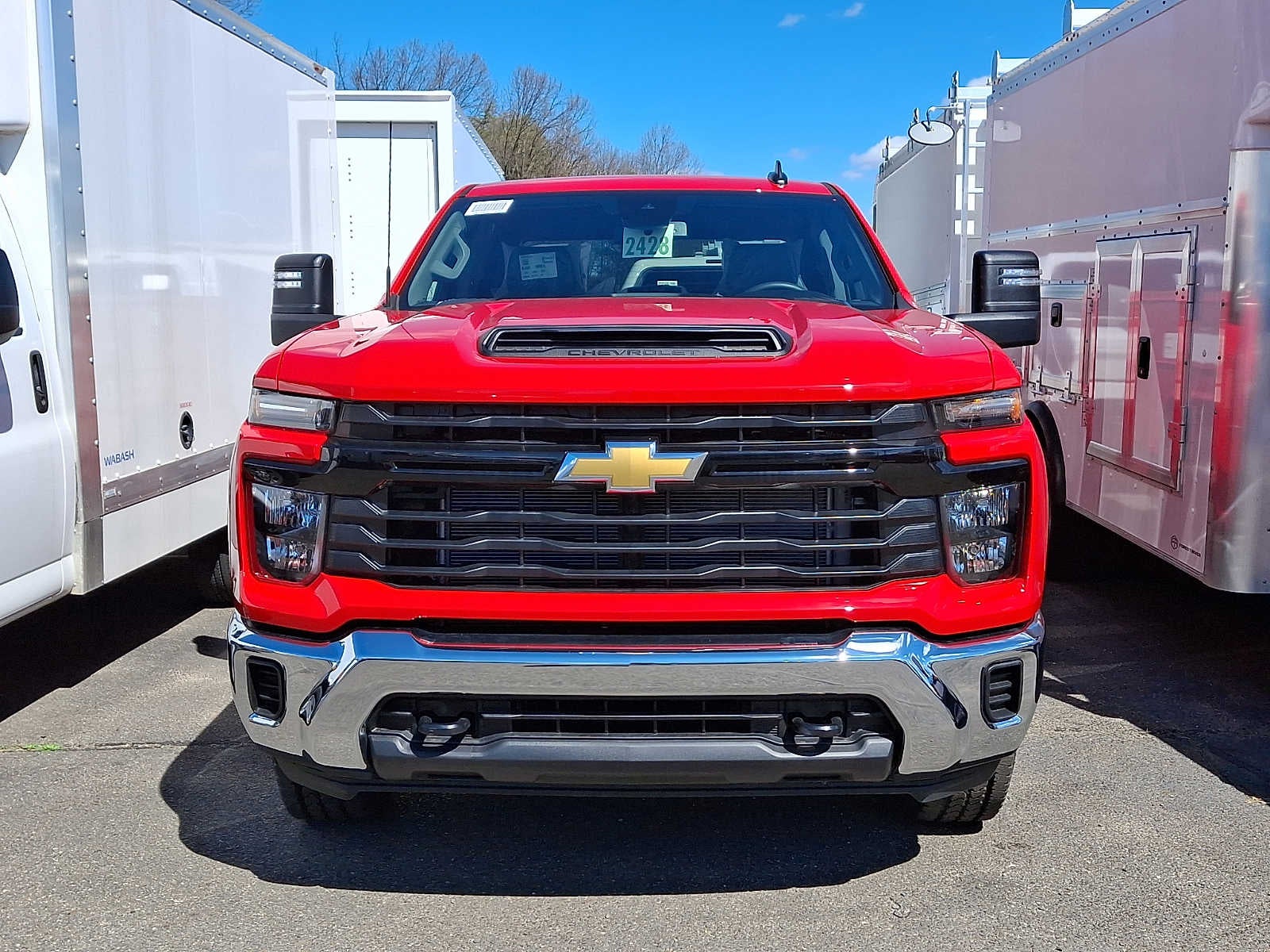 2026 Chevrolet Silverado 2500 HD WT