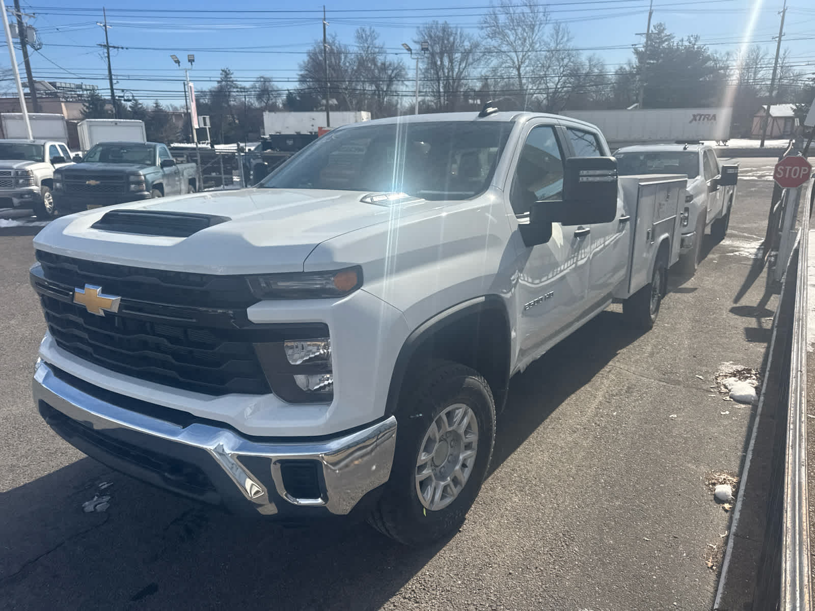 2026 Chevrolet Silverado 2500 HD WT