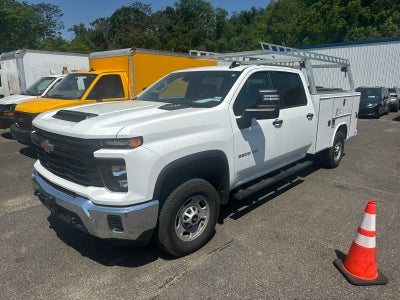 2024 Chevrolet Silverado 2500 HD WT