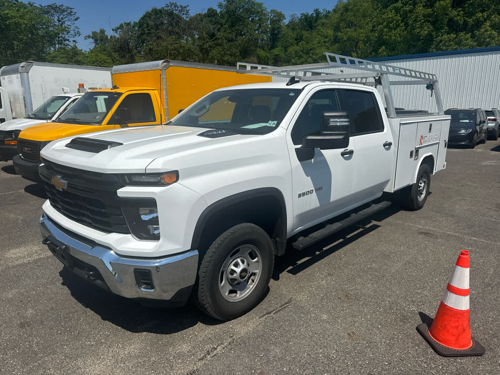 2024 Chevrolet Silverado 2500 HD WT