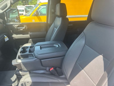 2024 Chevrolet Silverado 2500 HD WT