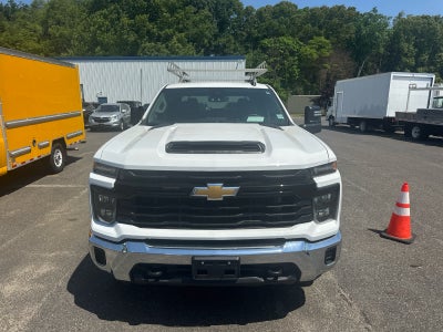 2024 Chevrolet Silverado 2500 HD WT