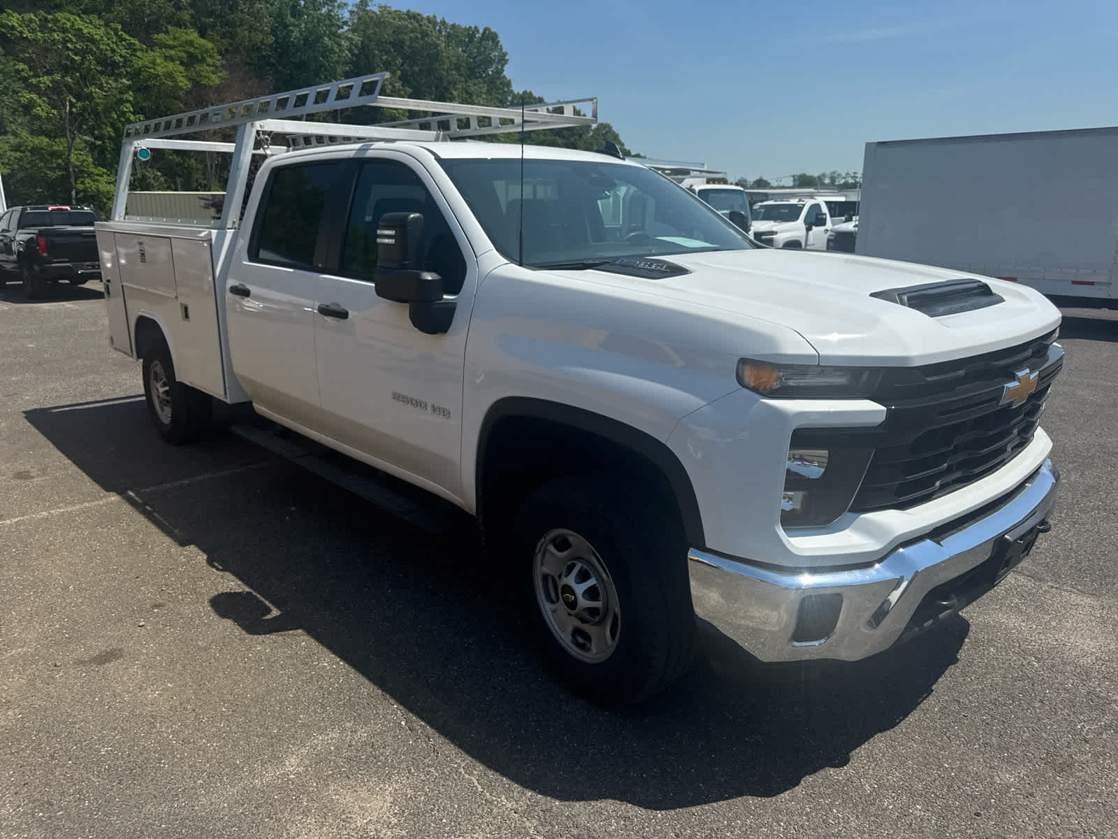 2024 Chevrolet Silverado 2500 HD WT