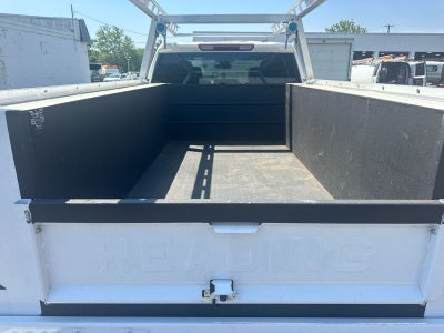 2024 Chevrolet Silverado 2500 HD WT
