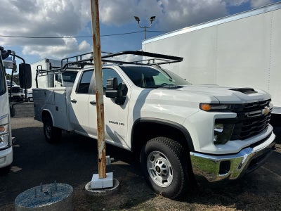 2025 Chevrolet Silverado 2500 HD WT