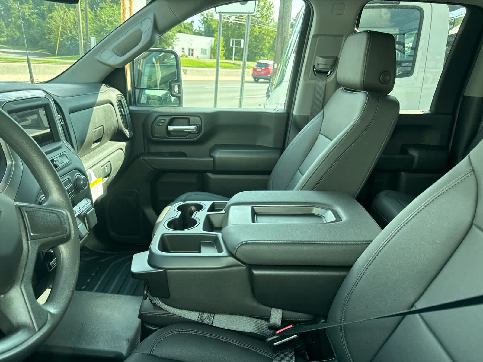 2025 Chevrolet Silverado 2500 HD WT