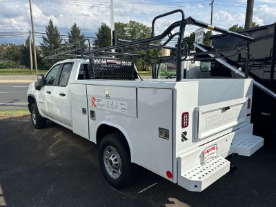 2025 Chevrolet Silverado 2500 HD WT