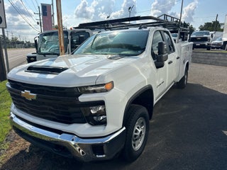 2025 Chevrolet Silverado 2500 HD WT