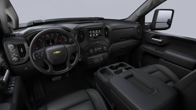 2025 Chevrolet Silverado 2500 HD WT