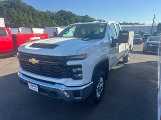2025 Chevrolet Silverado 2500 HD WT