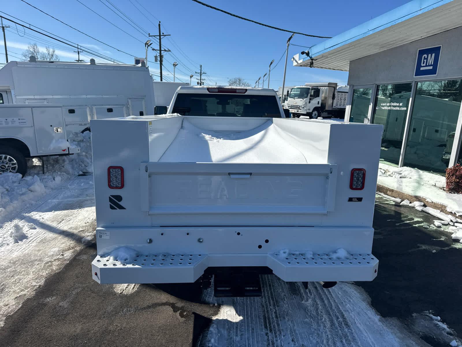 2025 Chevrolet Silverado 2500 HD WT