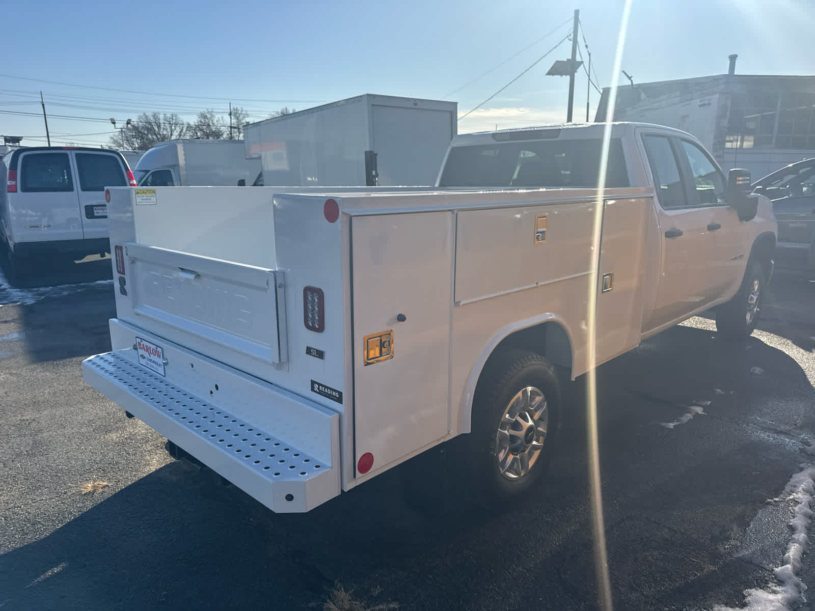 2026 Chevrolet Silverado 2500 HD WT