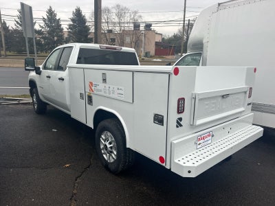 2025 Chevrolet Silverado 2500 HD WT