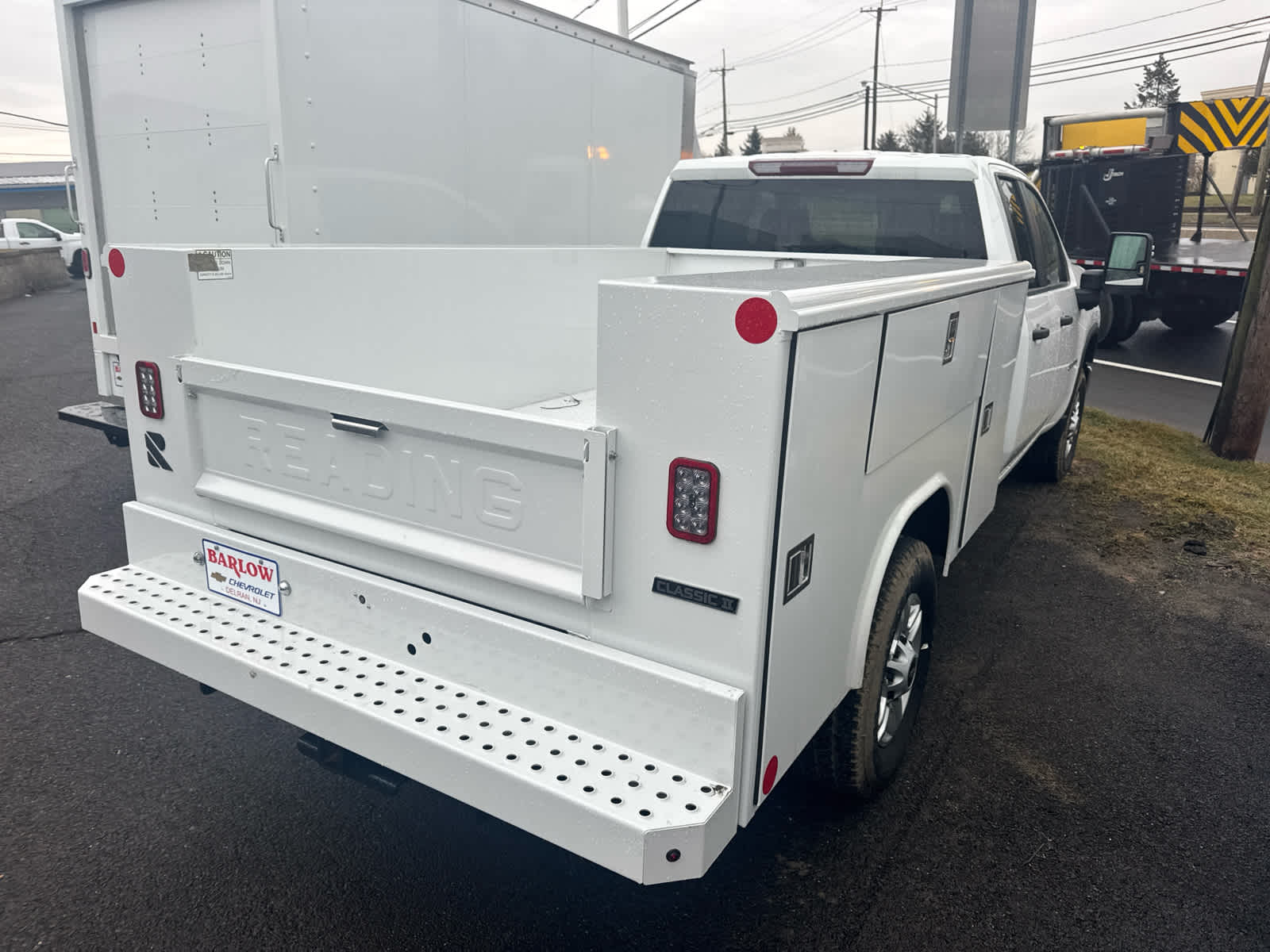 2025 Chevrolet Silverado 2500 HD WT
