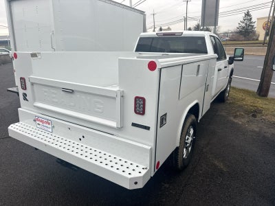 2025 Chevrolet Silverado 2500 HD WT