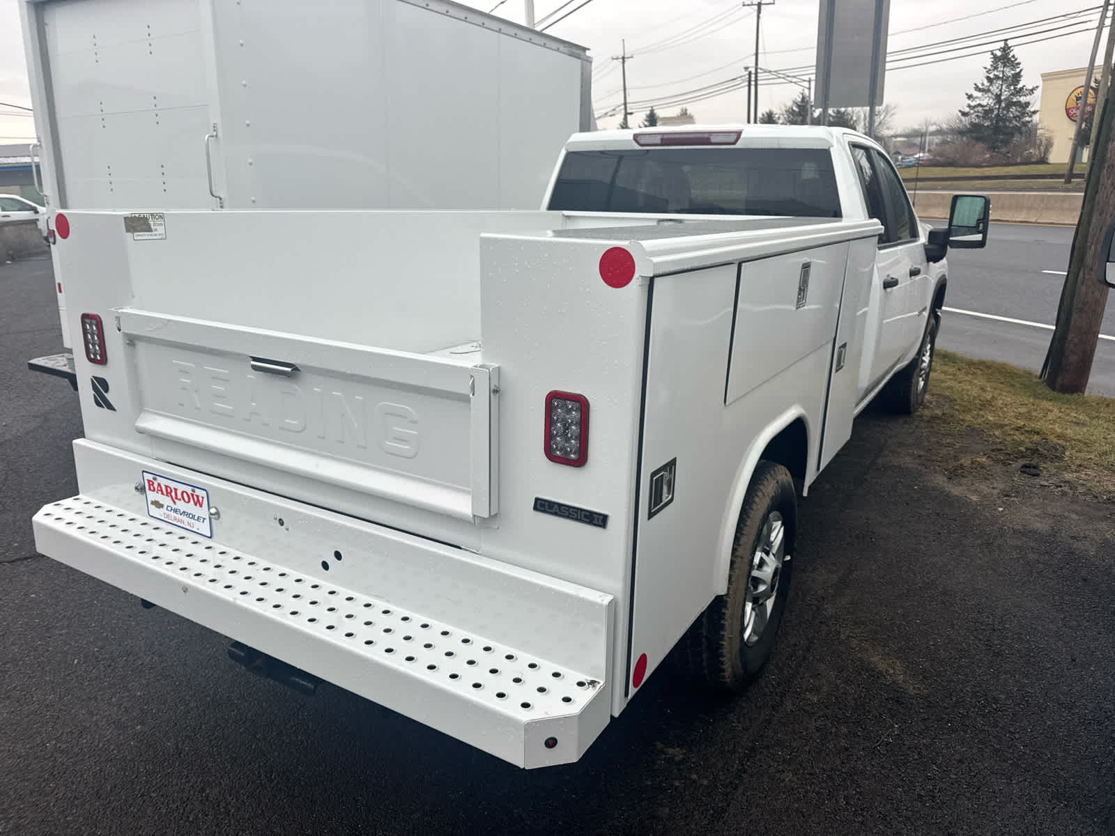2025 Chevrolet Silverado 2500 HD WT
