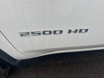 2025 Chevrolet Silverado 2500 HD WT