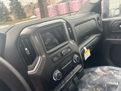 2025 Chevrolet Silverado 2500 HD WT