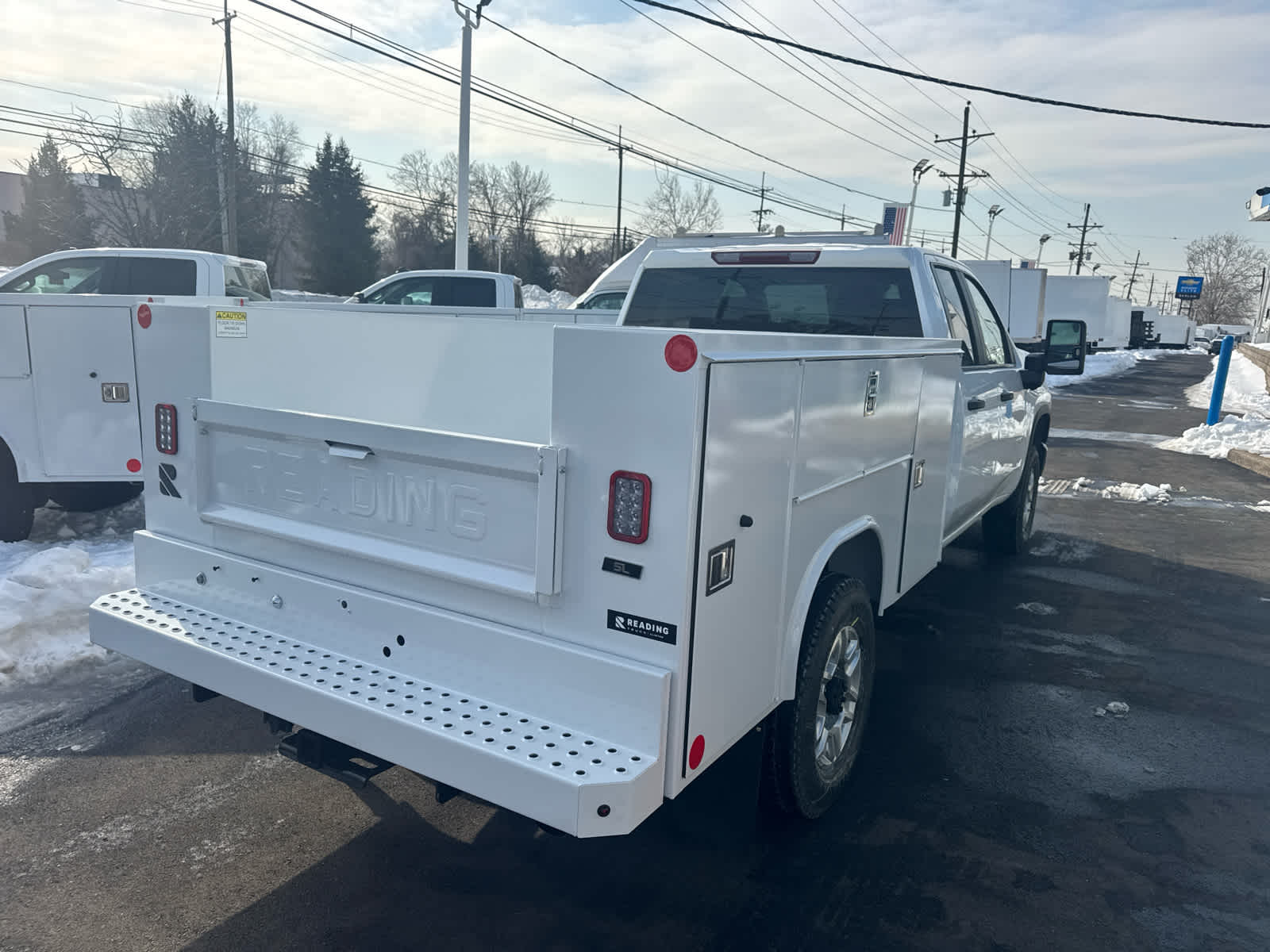 2026 Chevrolet Silverado 2500 HD WT