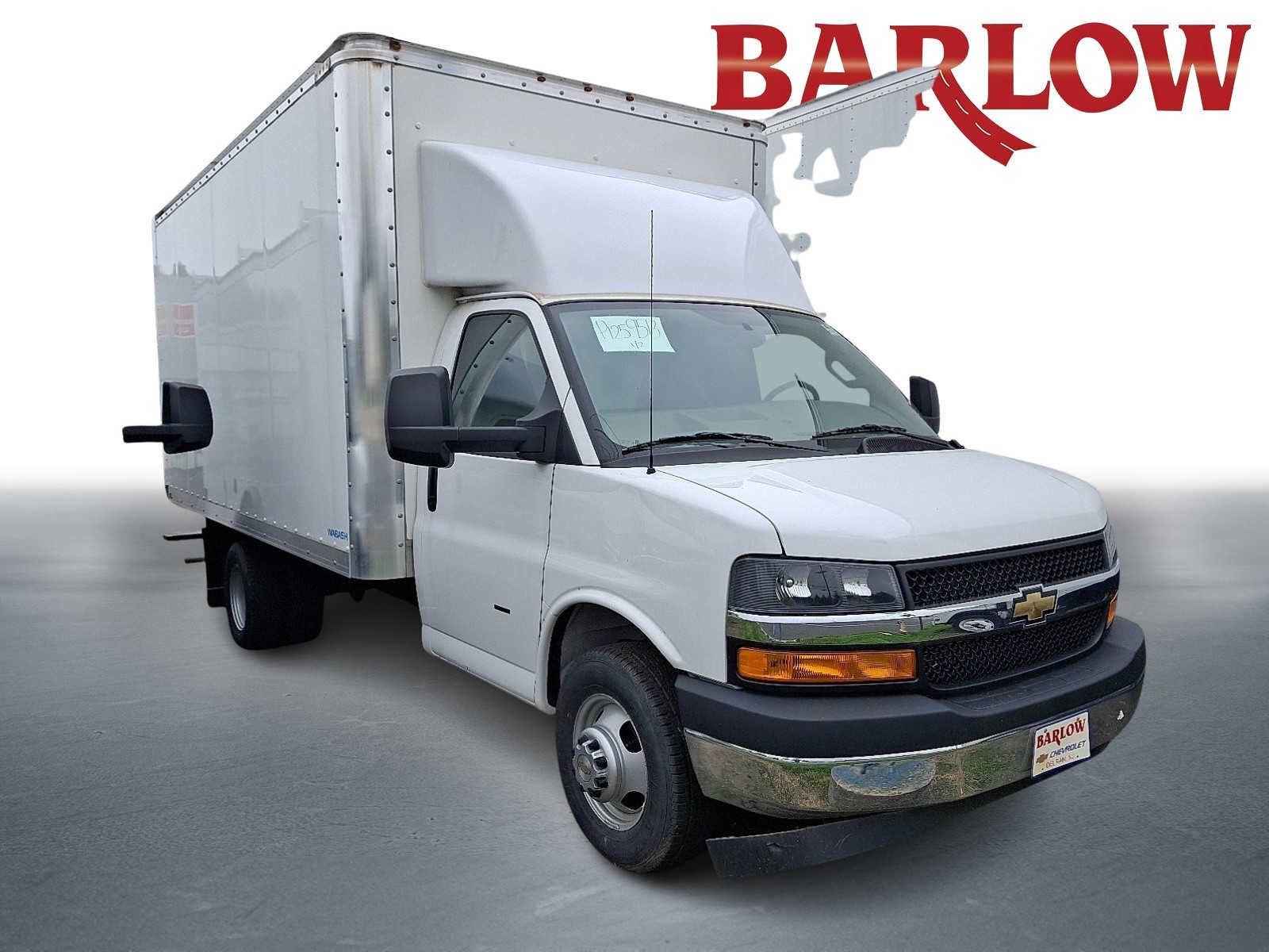 2023 Chevrolet Express Cutaway 3500 1WT