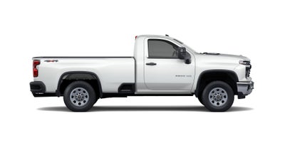2026 Chevrolet Silverado 3500 HD WT