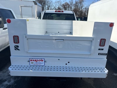 2026 Chevrolet Silverado 3500 HD WT