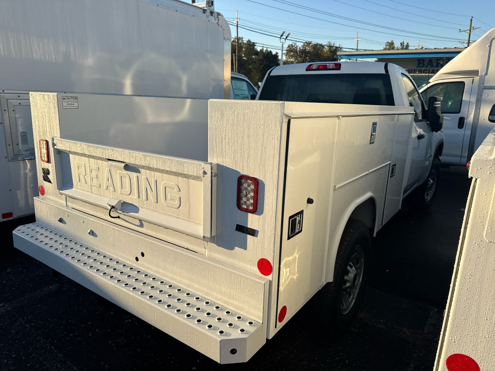 2024 Chevrolet Silverado 3500 HD WT