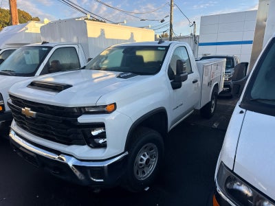 2024 Chevrolet Silverado 3500 HD WT