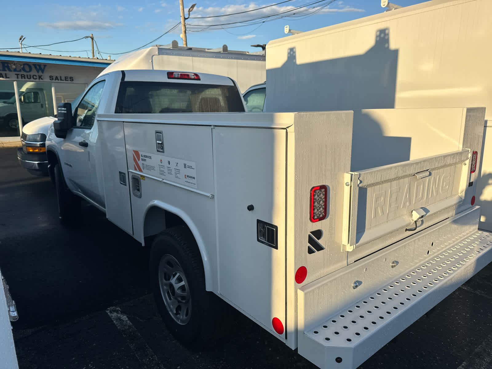 2024 Chevrolet Silverado 3500 HD WT