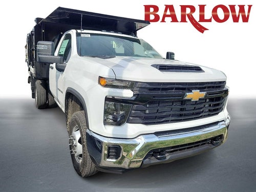 2024 Chevrolet Silverado 3500 HD Chassis Cab Work Truck