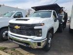 2024 Chevrolet Silverado 3500 HD Chassis Cab Work Truck