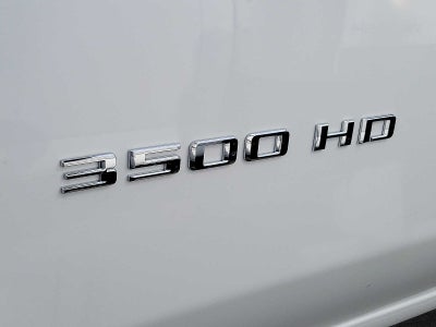 2024 Chevrolet Silverado 3500 HD Chassis Cab Work Truck