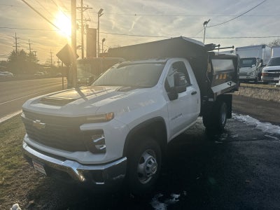 2024 Chevrolet Silverado 3500 HD Chassis Cab Work Truck