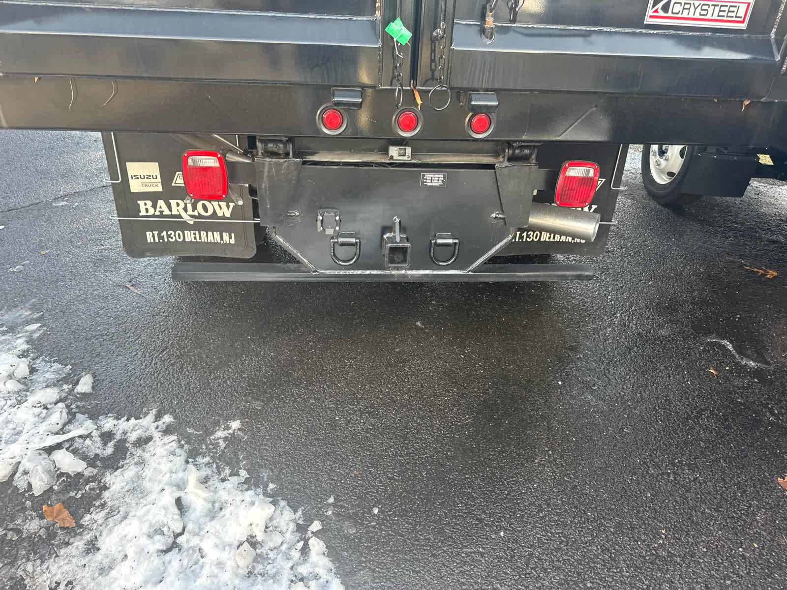 2024 Chevrolet Silverado 3500 HD Chassis Cab Work Truck