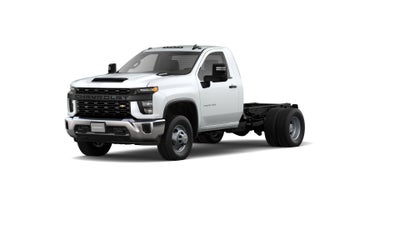 2024 Chevrolet Silverado 3500 HD Chassis Cab Work Truck