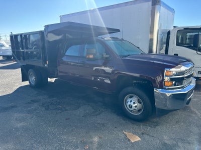 2019 Chevrolet Silverado 3500 HD Chassis Cab WT
