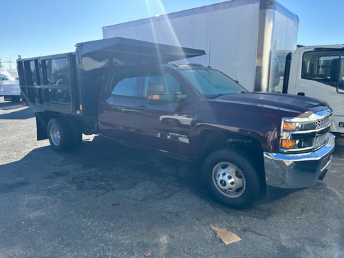2019 Chevrolet Silverado 3500 HD Chassis Cab WT