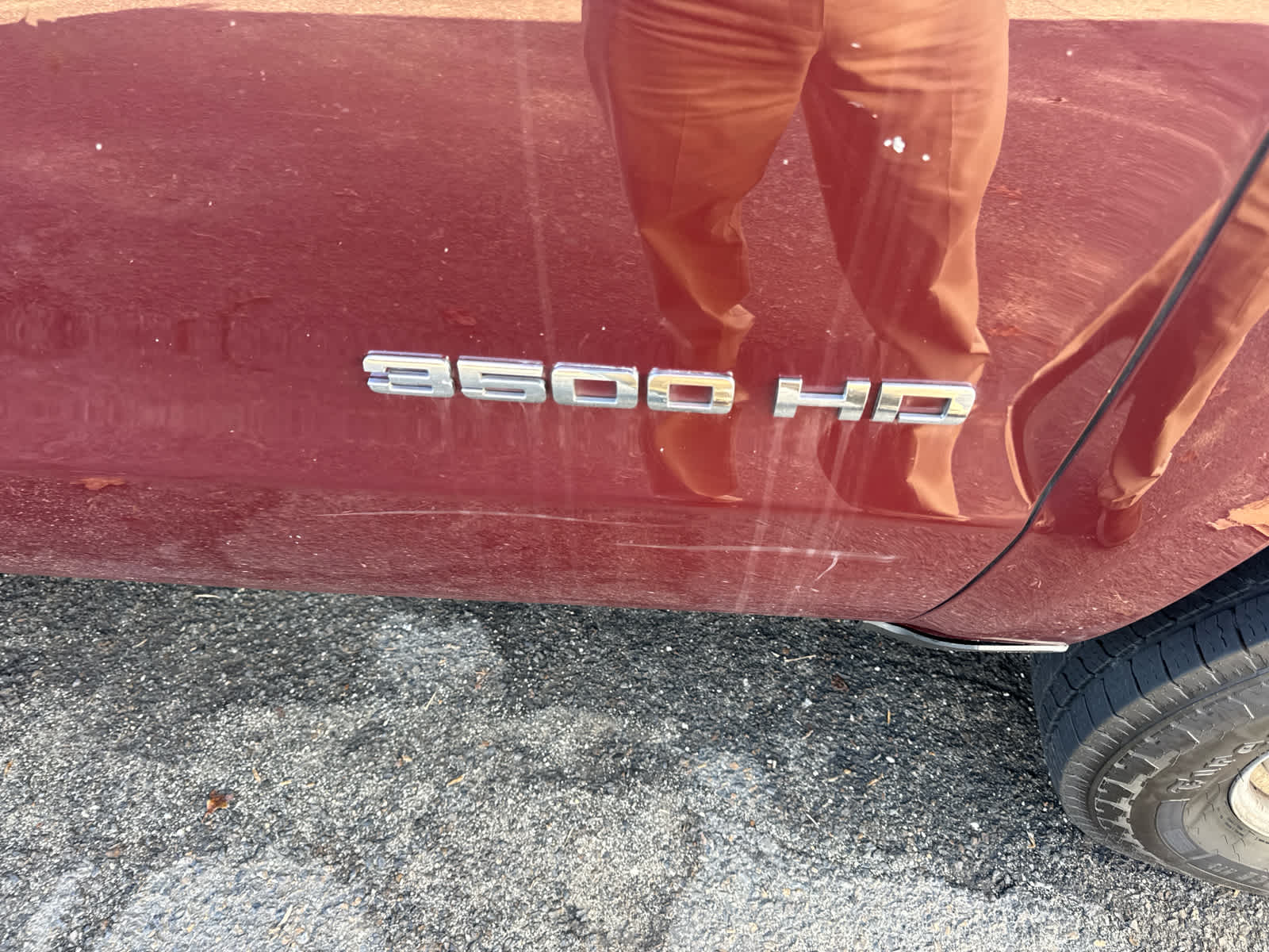 2019 Chevrolet Silverado 3500 HD Chassis Cab WT