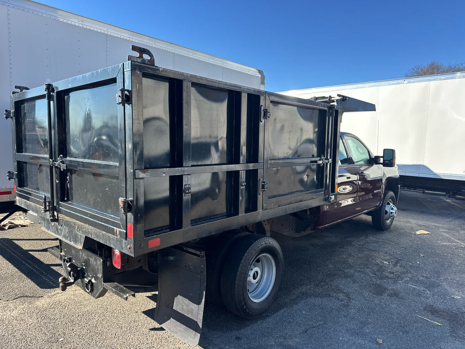 2019 Chevrolet Silverado 3500 HD Chassis Cab WT