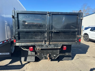 2019 Chevrolet Silverado 3500 HD Chassis Cab WT