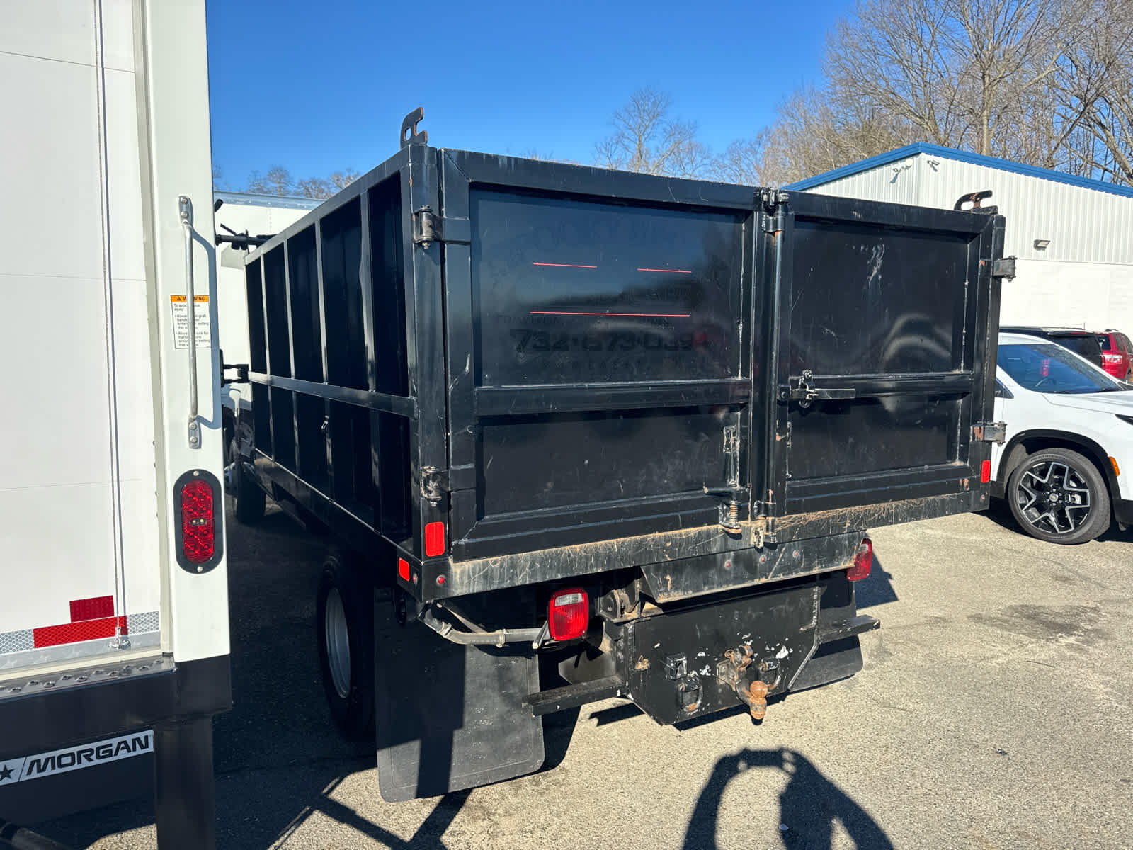 2019 Chevrolet Silverado 3500 HD Chassis Cab WT