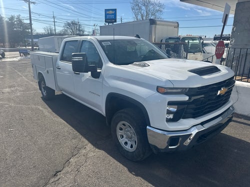 2026 Chevrolet Silverado 3500 HD WT