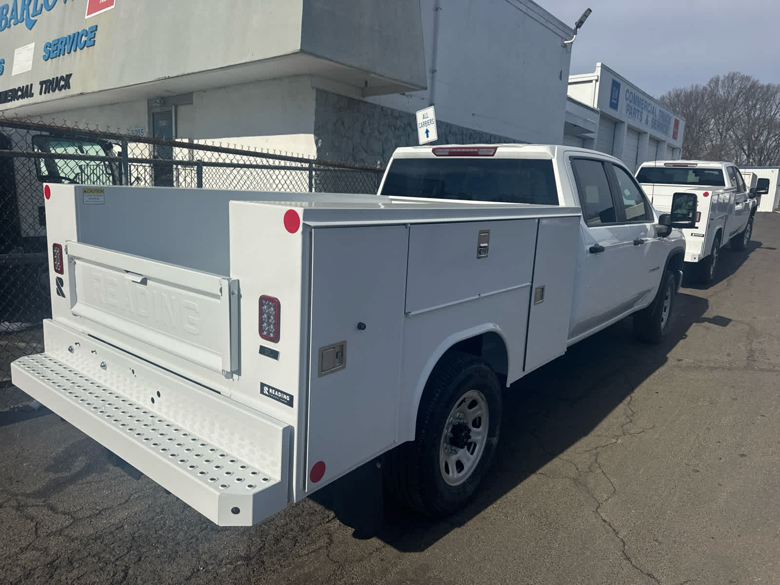 2026 Chevrolet Silverado 3500 HD WT