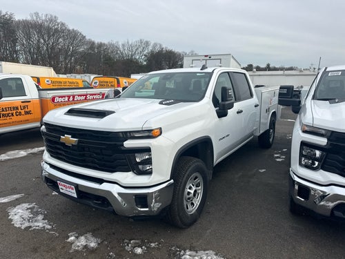 2026 Chevrolet Silverado 3500 HD WT