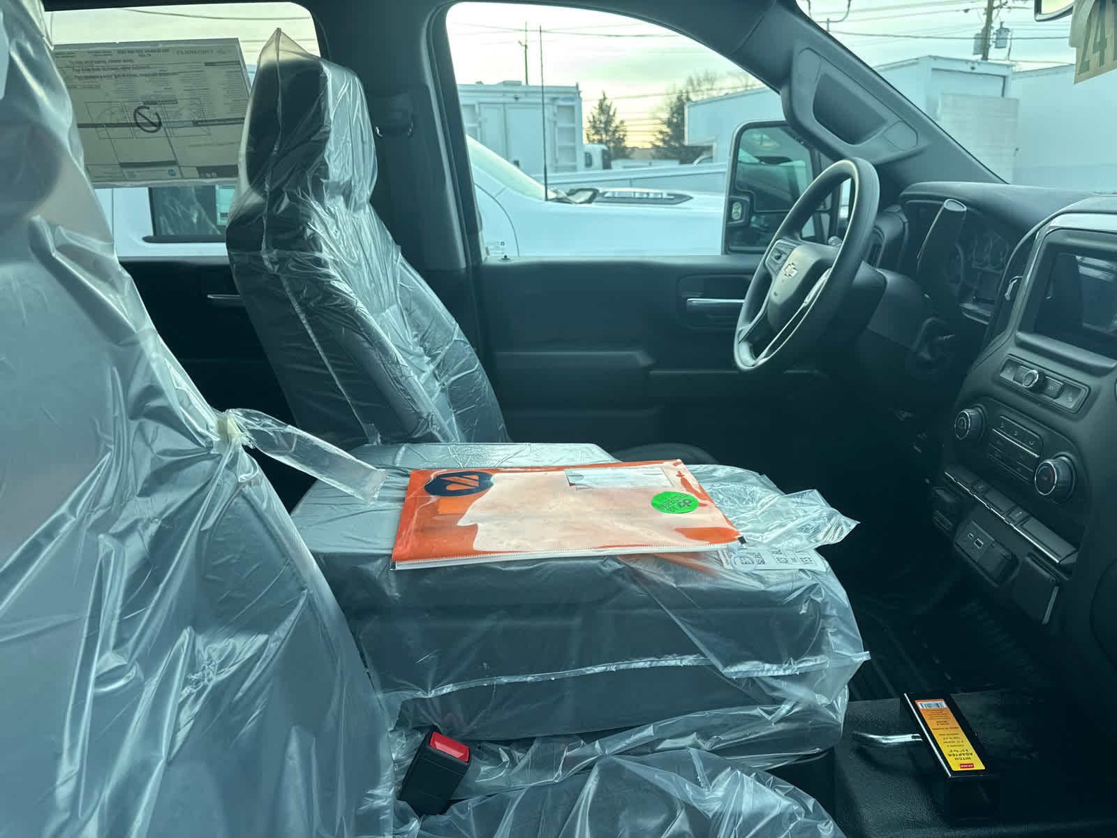 2026 Chevrolet Silverado 3500 HD WT