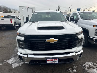 2026 Chevrolet Silverado 3500 HD WT
