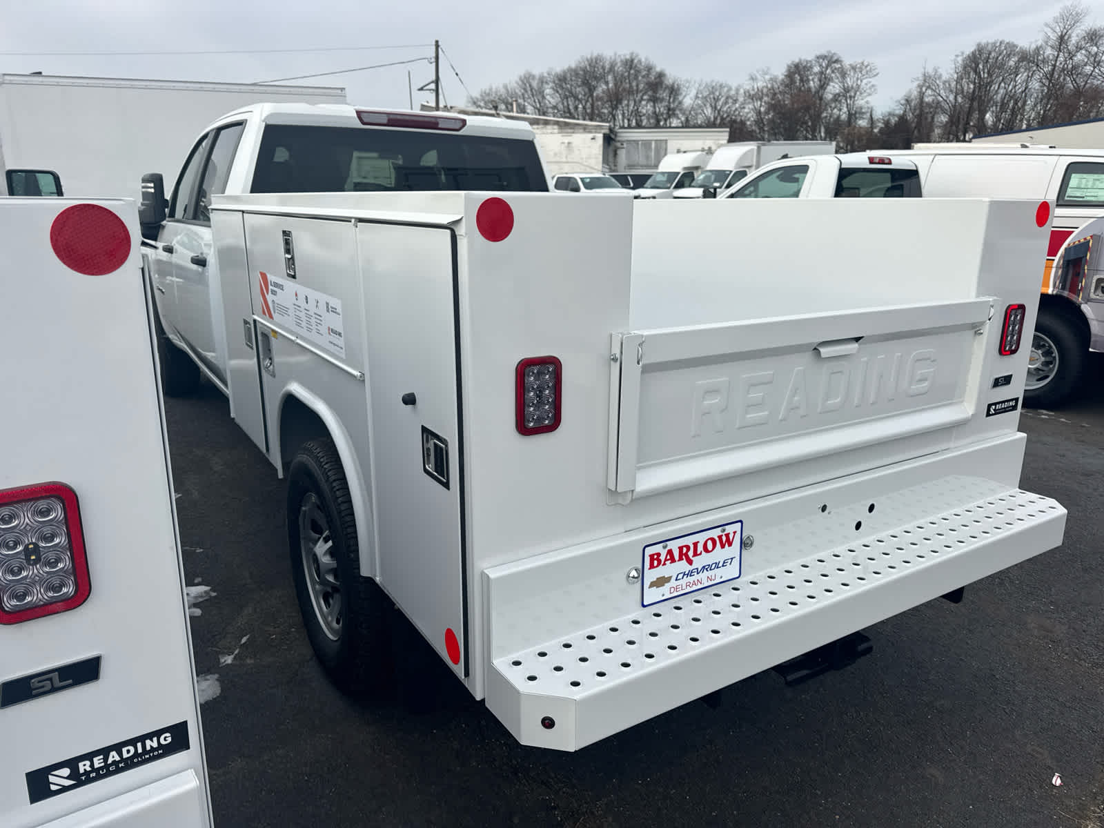 2026 Chevrolet Silverado 3500 HD WT