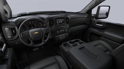 2026 Chevrolet Silverado 3500 HD WT