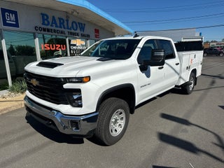 2026 Chevrolet Silverado 3500 HD WT