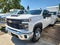 2024 Chevrolet Silverado 3500 HD Chassis Cab Work Truck